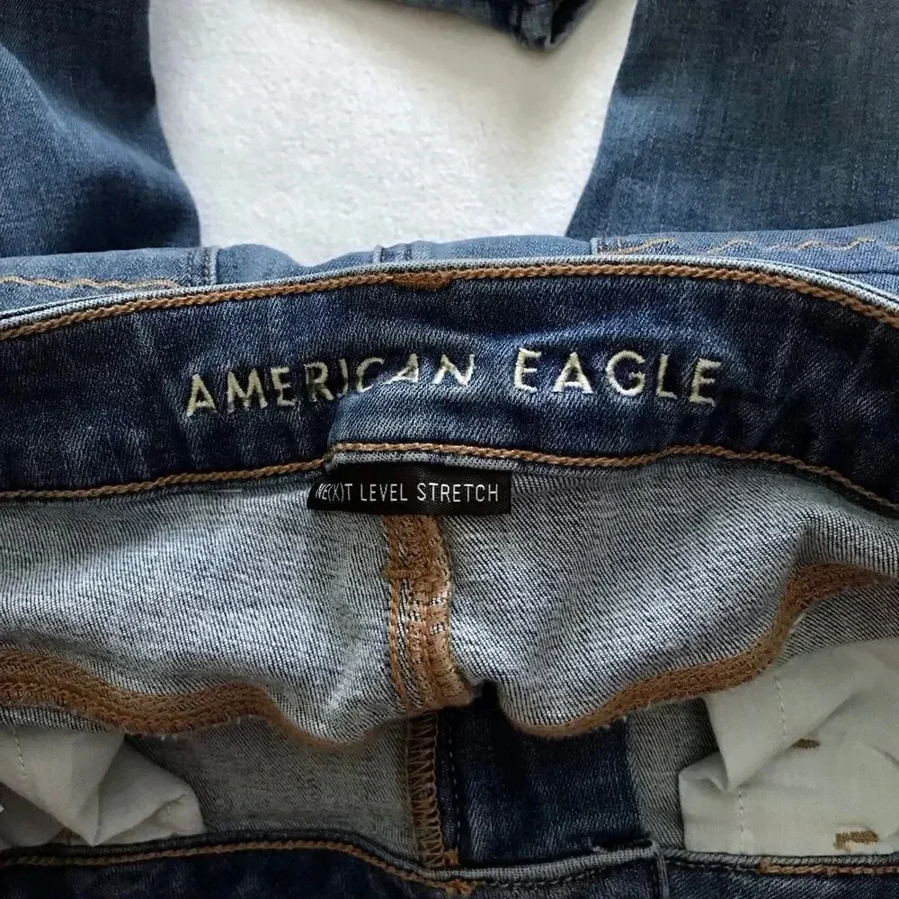 American Eagle NWOT Jegging Women 12 Long
